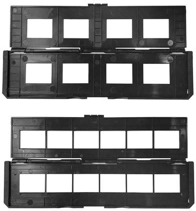 Tragbar 35 Mm 135 Mm Negativ Schieberfilm Scan Scan Halterung Foto Bilder Viewer Digital Film Dia Scanner Rack Travel Converter