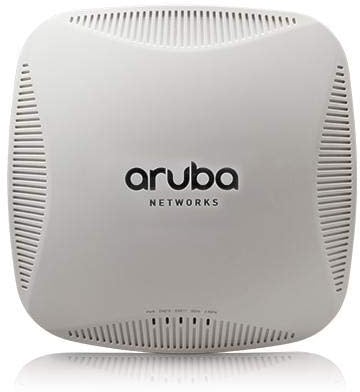 HPE Aruba Instant IAP di 224 (RW) 802.11 N/AC Dual 3 X 3: 3 Radio Antenna Connectors Ap