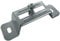 75mm Stand Off Brackets with Slide Nuts - Pack of 10