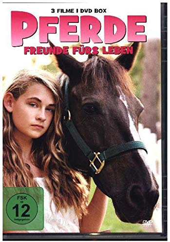 Pferde - Freunde fürs Leben (3 Filme)