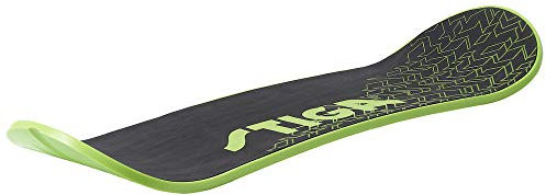 Stiga Unisex-Youth Snow Skate Skateboarding Auf Schnee, Grün/Schwarz, ab 5 Jahre