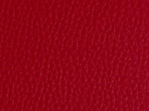 Kunstleder Leder Meterware Polsterstoff Stoff 140cm Bezugsstoff rot