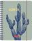 BRUNNEN 1071850021 „#Harmony Cactus“, Wochenkalender/Schülerkalender 2020/2021, 2 Seiten = 1 Woche , Blattgröße 12 x 16 cm , A6 , PP-Einband