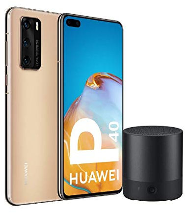 HUAWEI 51095EHL-AM510 Smartphone, Oro, 8 GB+128 GB