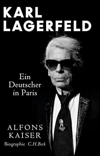 Karl Lagerfeld: Ein Deutscher in Paris
