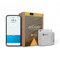 AIRZONE - Aidoo Control WiFi para Aire Acondicionado - Compatible con HITACHI RAD AZAI6WSCHI2 - Control Remoto de Aire Acondicionado y Programación vía App - Compatible con Google Home y Alexa