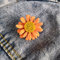 hcma Mode Petites Fleurs De Marguerite Broches pour Femmes Dames Bijoux Cadeau Broche Broches