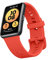 HUAWEI Montre connectée Watch Fit New Rouge