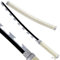 Kimimara Demon Slayer Sword – Bambù Cosplay Blade Hashibira Inosuke – Taglia Bambino