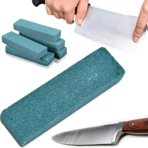 Retoo Schleifstein Messerschärfer Stein Abziehstein Wetzstein Professionell Whetstone Sharpening Stone Schruppstein