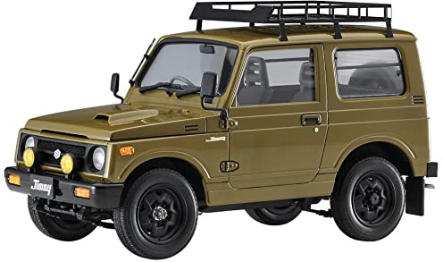 Hasegawa 1/24 Suzuki Jimmy W. Roof Rack 20606 (3/23) *