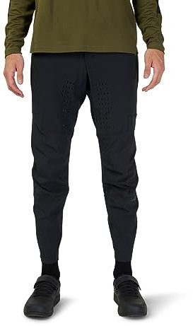 Fox Herren Defend MTB Hose lang, Black, L