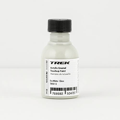 Trek-Diamant Paint Touch-Up 30ml / 583¤ / Liter TK101-S Gloss Era White