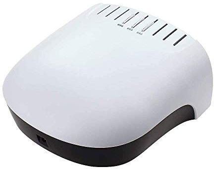 UV LED Nail Lamp 60W Professional Nail Dryer Gel Polish Light UV Nail Light with 3 Timer Setting Nail Polish Curing Gel LED Dryer Professional Nail Art Tools