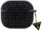 Guess GUA3HDGTPK Hülle für AirPods 3 Schwarz Rhinestone Triangle Charm