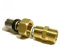 Sanpro Pressfitting Übergangsverschraubung Außengewinde, Größe 26x3 - Gewinde 3/4'
