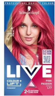 Schwarzkopf Haarfarbe, ideal für Erwachsene, Uni