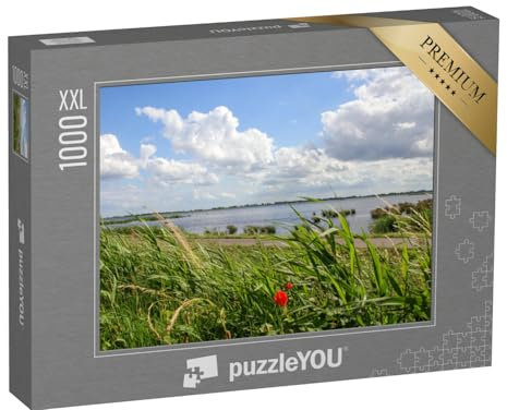 Puzzle 1000 Teile XXL „Ferieninsel Usedom“