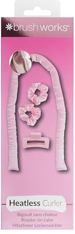 Brushworks Heatless Curler