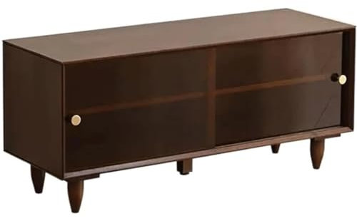 DPCDAN Zapatero de Madera Maciza con Puerta de Cristal Transparente, Banco de Zapatos Moderno, Armario de Almacenamiento de Zapatos Que Ahorra Espacio