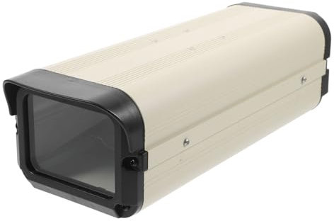 TINEASUR Shield Video Camcorder Outdoor Protection Cover Outdoor Cover Cover Security Cover Aluminum Alloy