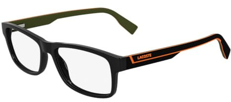 Lacoste L2707N 001 BLACK 53/15/145 Herren Brillen