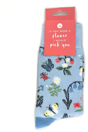 Choose a Pair of Love Kates Snazzy Socks