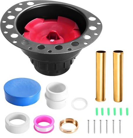 Kit de vidange de baignoire autoportante, BK
