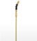 Gettimore Telescopic Brass Water Wand Sprayer Accessory Adjustable Sprayer Nozzle for Pump Action Pressure Sprayers 37-75cm Extension Lance for 3L to 8L Sprayer(C)