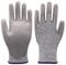 mivceklw Kitchen Safety Gloves for Cutting, 2PCS Cut-Resistant Fillet Gloves, Protective Kitchen Gear for Chef, Butcher, Fish Filleting, Meat Slicing, Mandoline Use, Food-Grade