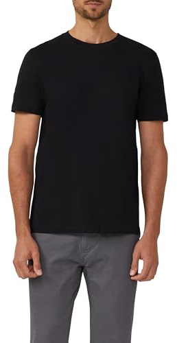 s.Oliver Herren Weiches Kurzarm-t-Shirt aus Baumwoll-Jersey im 5er-Pack T-Shirt