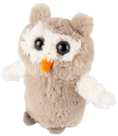 sigikid Mini-Kuschler Eule