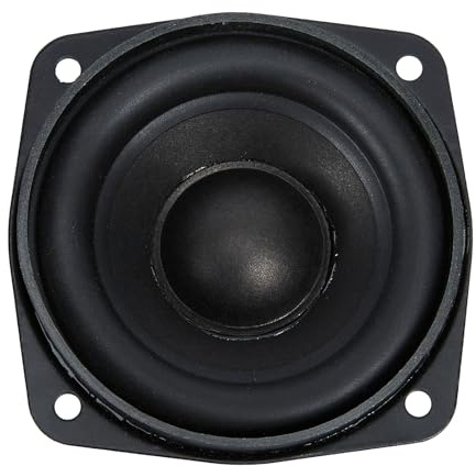 FANSHINUO 20 W 4 OhmLautsprecher, 75 mm, 78 mm, runde Form, Sound-Lautsprecher für Heimprojekte