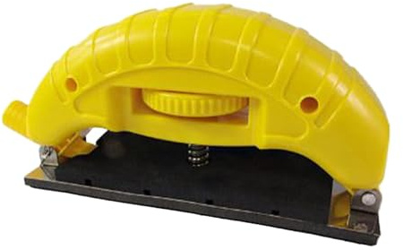 Levigatrice a mano - Levigatrice per auto - Accessorio Levigatrice regolabile con manico ergonomico per superfici automobilistiche bagnate asciutte vernice piastrelle