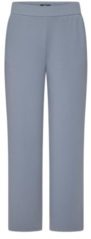 zero Damen Basic-Hose in 7/8 Länge 44, Flint Stone