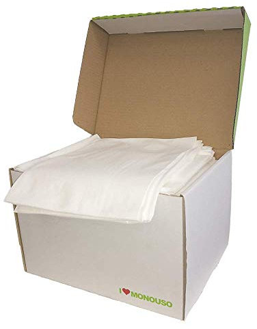 90 Asciugamani Monouso per Parrucchieri e Estetiste Assorbenti In Misto Viscosa Cm 40 x 80 gr 65 Medical Sud