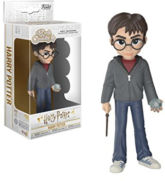 Funko Rock Candy Harry Potter With Prophecy - Action Figure - Collectable Toy - Gift Idea - Official Merchandise - For Boys, Girls, Kids & Adults - Movies Fans