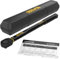 LEXIVON 3/8 Zoll Drive Click Torque Wrench 10~80 Ft-Lb/13.6~108.5 Nm (LX-182)