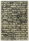 Sizzix 3-D Texture Fades Prägeschablone 664259, Mauerwerk von Tim Holtz, Mehrfarben, Einheitsgröße