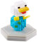 MINECRAFT Offizielle Boost Genoa Future Chicken Minifigur