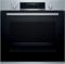 Bosch Serie 6 HBA5780S6B Wifi Connected Built In Electric Single Oven - Stainless Steel - A Rated