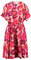 GANT Damen Kleid Fluid Desert Rose Dress pink (71) 40