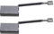 Be In Your Mind 1 paio di spazzole in carbonio 381028-08, 22,5 x 12,5 x 6,2 mm, compatibili con Dewalt Saw DW716EXPS DW717XPS DW708 DW712 DW716E DW716