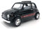 ICE TOYS modellino in scala modello 500 in scala 1:24 (500 black)