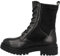 Geox D Iridea N, Stivaletti Donna, Nero (Black), 41 EU