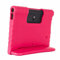 MYLPDZSWZX kuaijiexiaopu Hüllen for Lenovo Yoga Tab 5 stoßfeste Abdeckung Eva Stand-Fall-Griff Kids Case for Lenovo Yoga Smart Tab YT-X705 10.1 (Farbe : Hot Pink, Größe : for Tab5 YT-X705F)