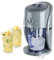 LIVIVO Electric Ice Crusher with Ice Scoop and Large Removable Hopper Box for Making Snow Cones, Blending Slushie, Cocktail, Frappe, Iced Tea and Coffee etc (Grey)