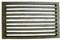 GRIGLIA CADUTA CENERE ORIGINALE MONTEGRAPPA 1121109101 per stufe LINEA 6 e 8