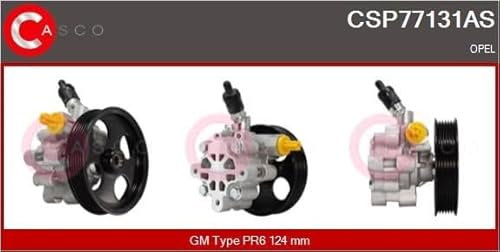 CASCO CSP77131AS Hydraulische Lenkpumpe für Opel Insignia Caravan