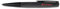 Audi 3222200400 Kugelschreiber Carbon Logo Stift Kuli Ballpoint Pen, mit rotem Audi Sport Schriftzug, schwarz